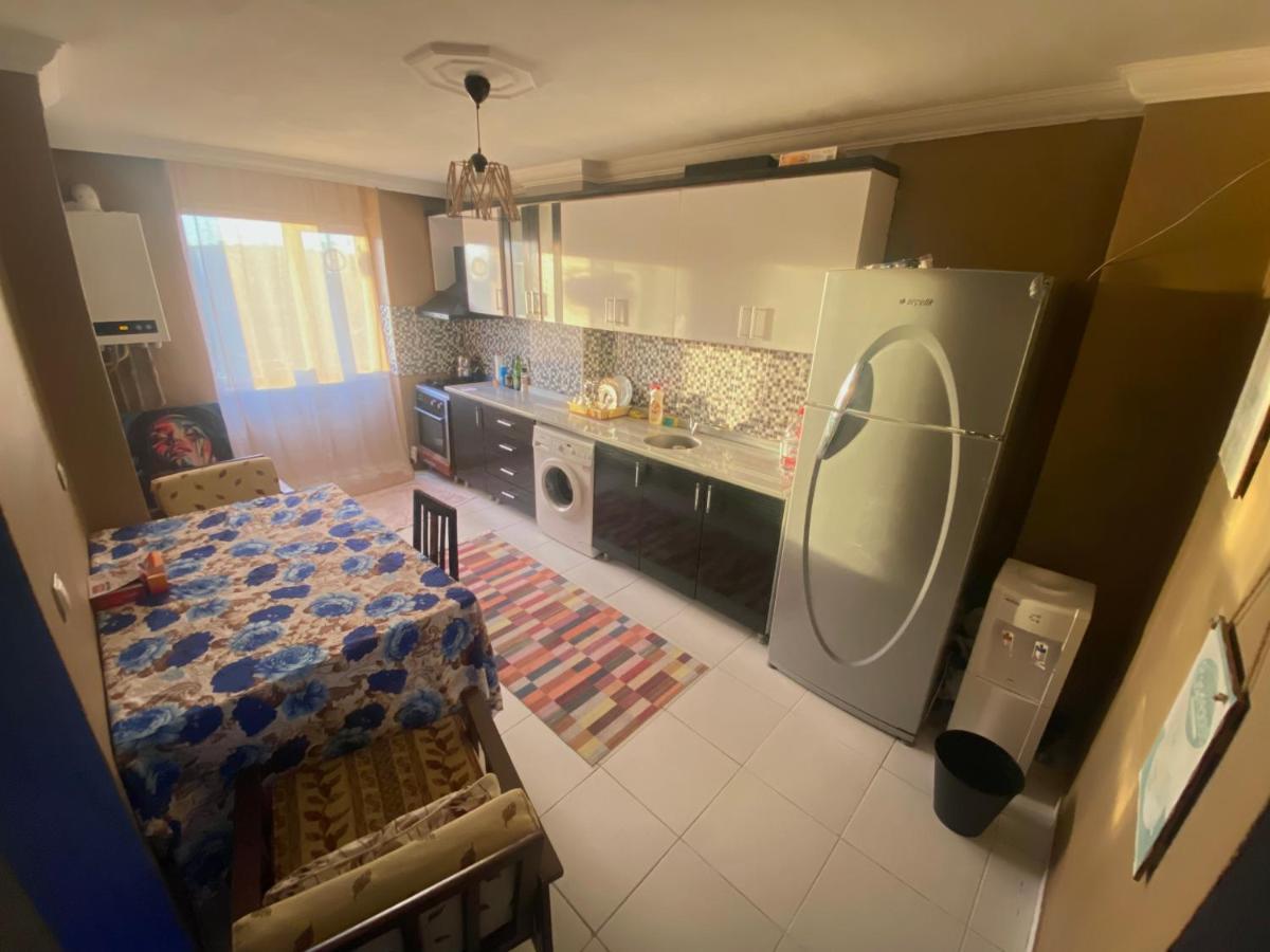 Cozy House Near The Airport Apartment Arnavutkoy Ngoại thất bức ảnh