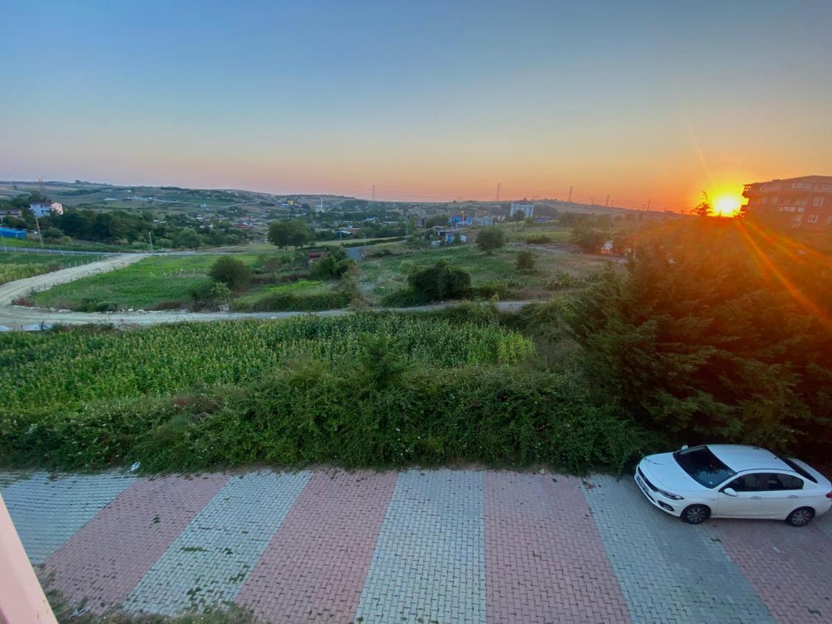 Cozy House Near The Airport Apartment Arnavutkoy Ngoại thất bức ảnh
