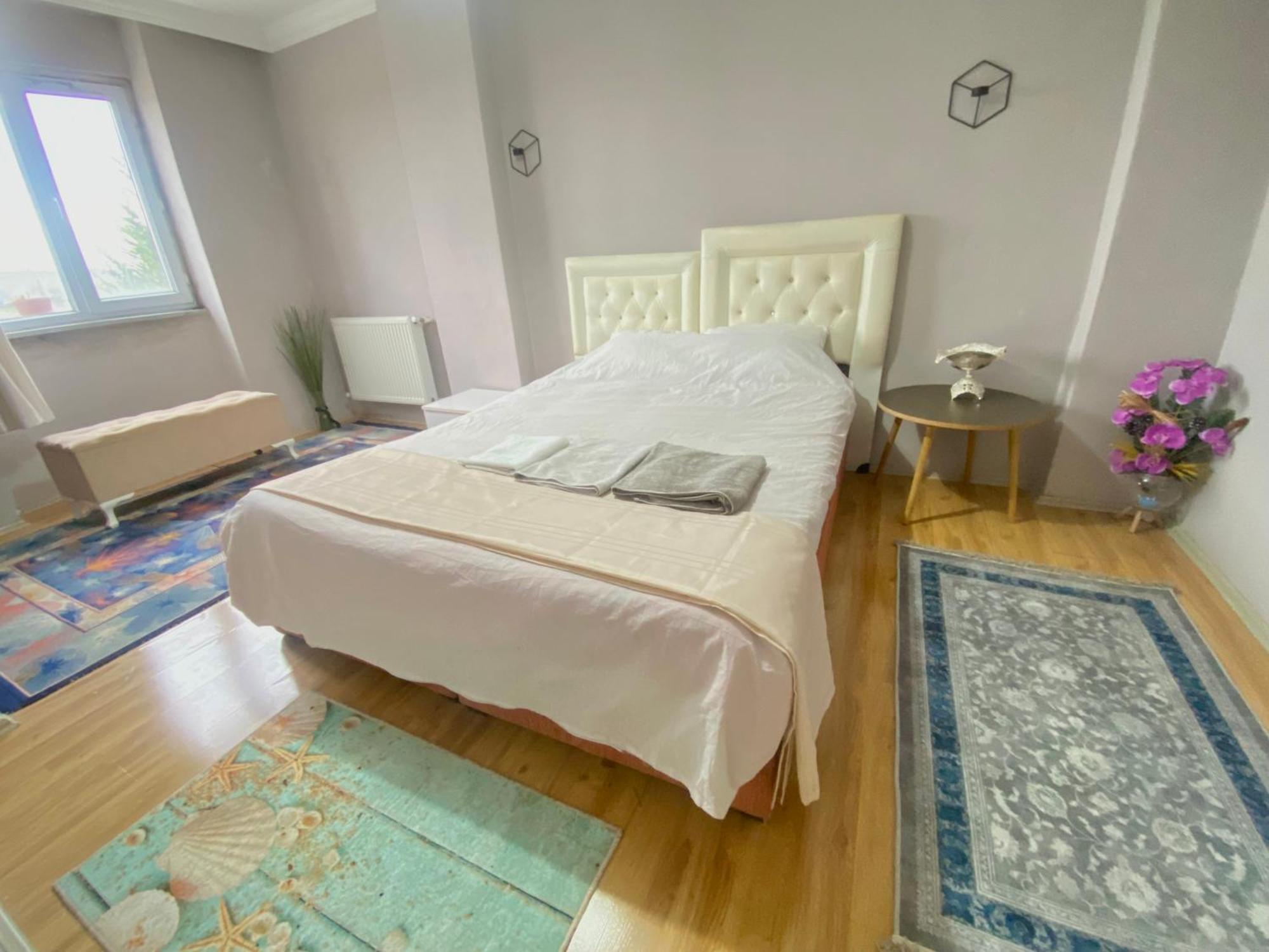 Cozy House Near The Airport Apartment Arnavutkoy Ngoại thất bức ảnh